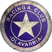 Logo Racing Athletic Club de Olavarría